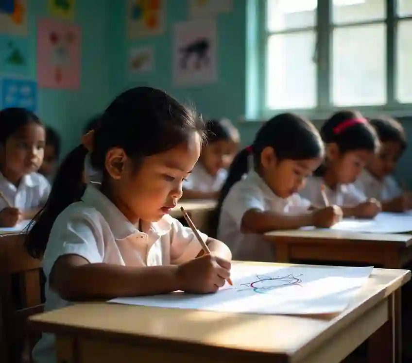 Pre-Primary School
